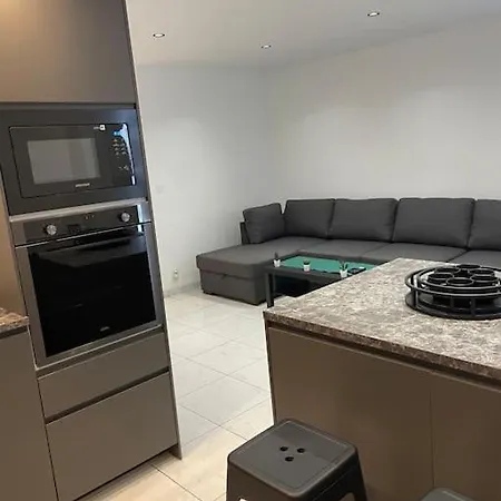 Sarah B Appartement